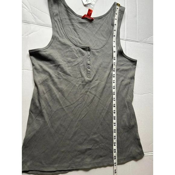 NWT Grey Women’s Tank Top Plus Size 3X - Picture 6 of 6